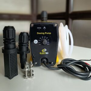 Electro dosing pump box