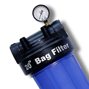 Bag Filter Assembly