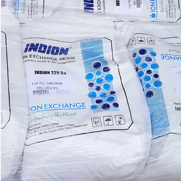 Ionexchange Softener resin 225Na