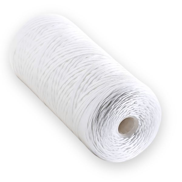 wound filter cartridges