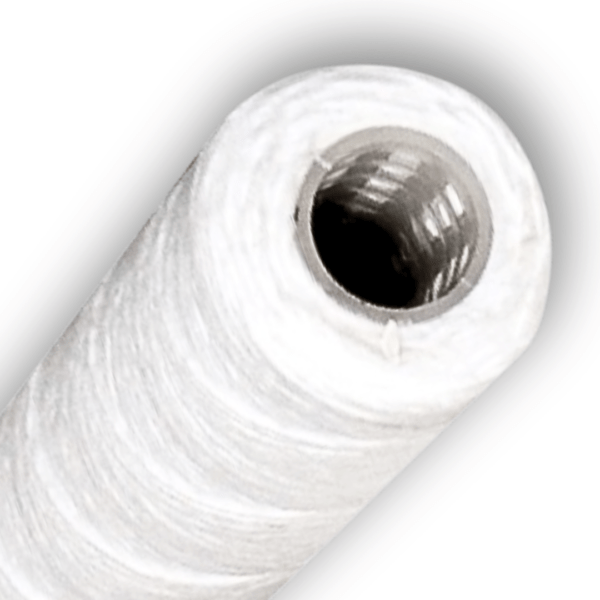 wound filter cartridges