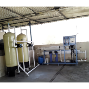 Blueguard RO 3000 LPH Plant