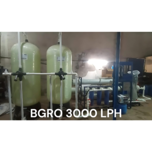 Blueguard RO 3000 LPH