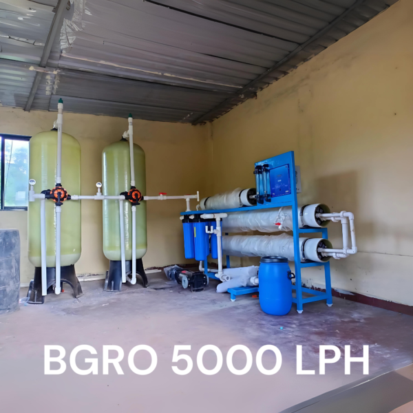 Blueguard RO 5000 LPH