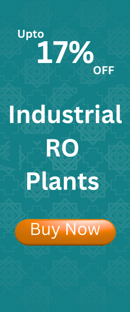 RO Plant Offer