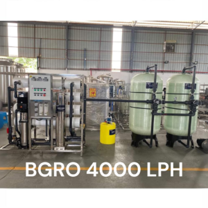 Blueguard RO 4000 LPH