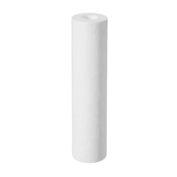 Spun Filter Cartridge