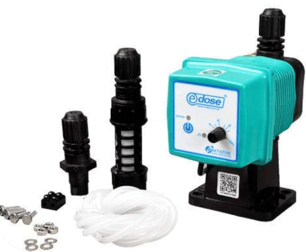 e-Dose Liquid Dosing Pump