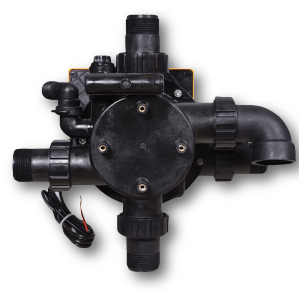 initiative evolve automatic 25nb Side mount Softener Back
