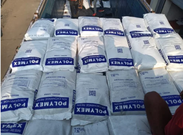 polymex resin c25na