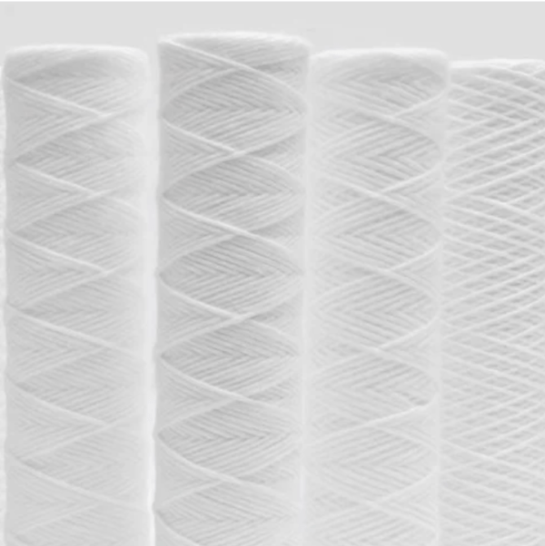 Wound Filter Cartridges