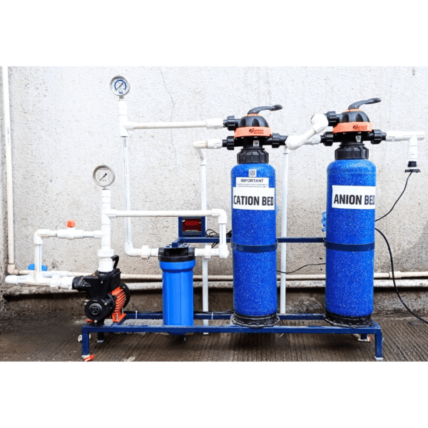 DM 150 LPH Plant