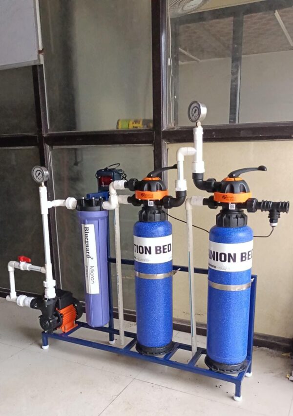 DM 150 LPH Plant